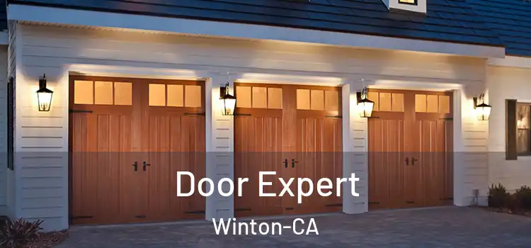  Door Expert Winton-CA